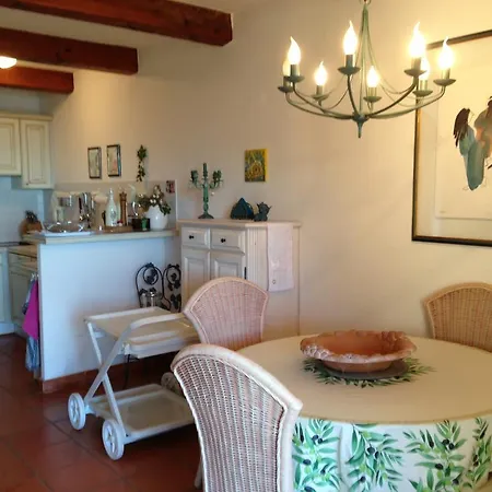 Villa Des Eucalyptus A Theoule-sur-mer Théoule-sur-Mer