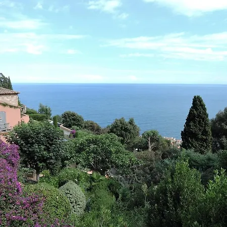 Des Eucalyptus A Theoule-sur-mer Villa *
