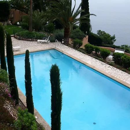Des Eucalyptus A Theoule-sur-mer Villa Théoule-sur-Mer