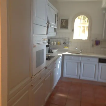 Villa Des Eucalyptus A Theoule-sur-mer
