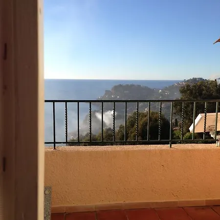 Villa Des Eucalyptus A Theoule-sur-mer *
